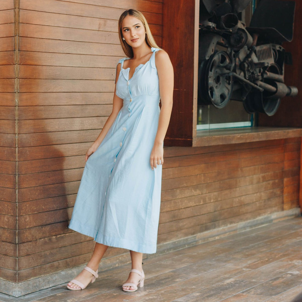 vestidos para la playa de mujer